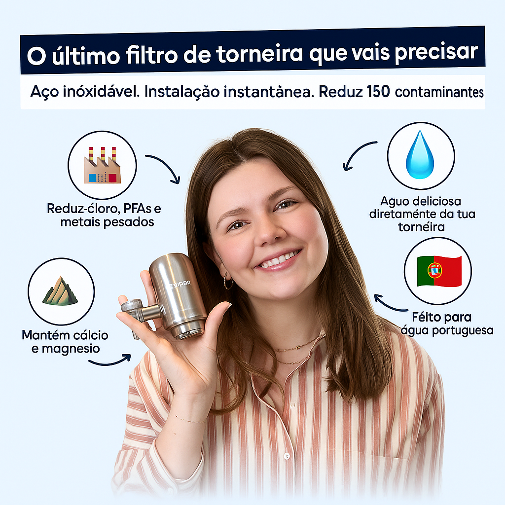 Cristalina : O Filtro da Confiança