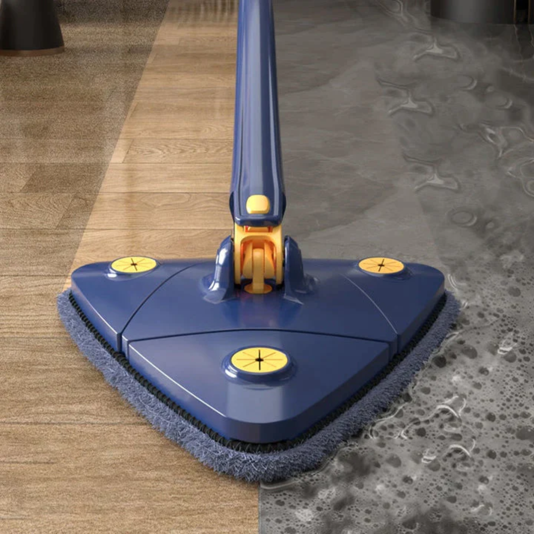 TriClean 360 - moderno e fácil de lembrar