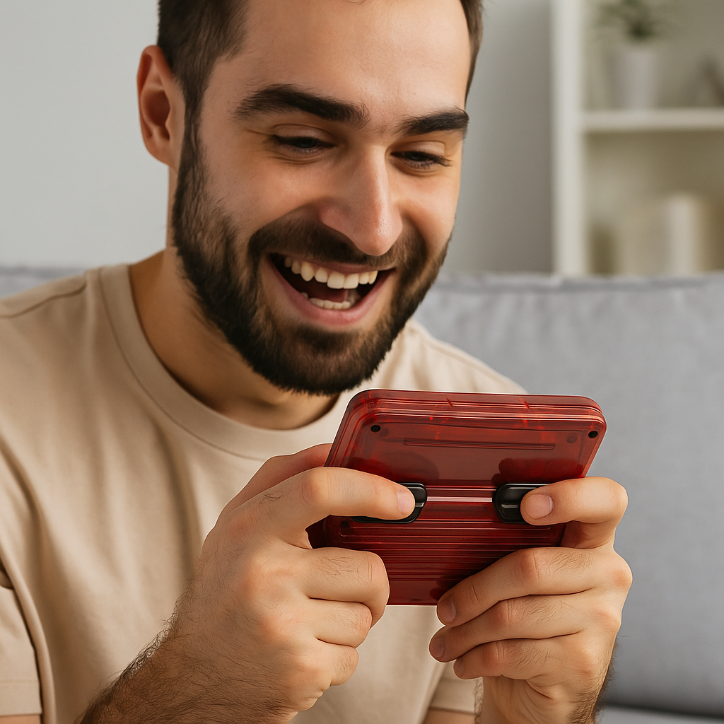 RetroGamer Pro