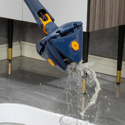 TriClean 360 - moderno e fácil de lembrar
