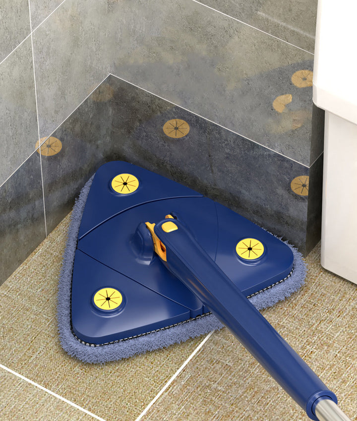 TriClean 360 - moderno e fácil de lembrar